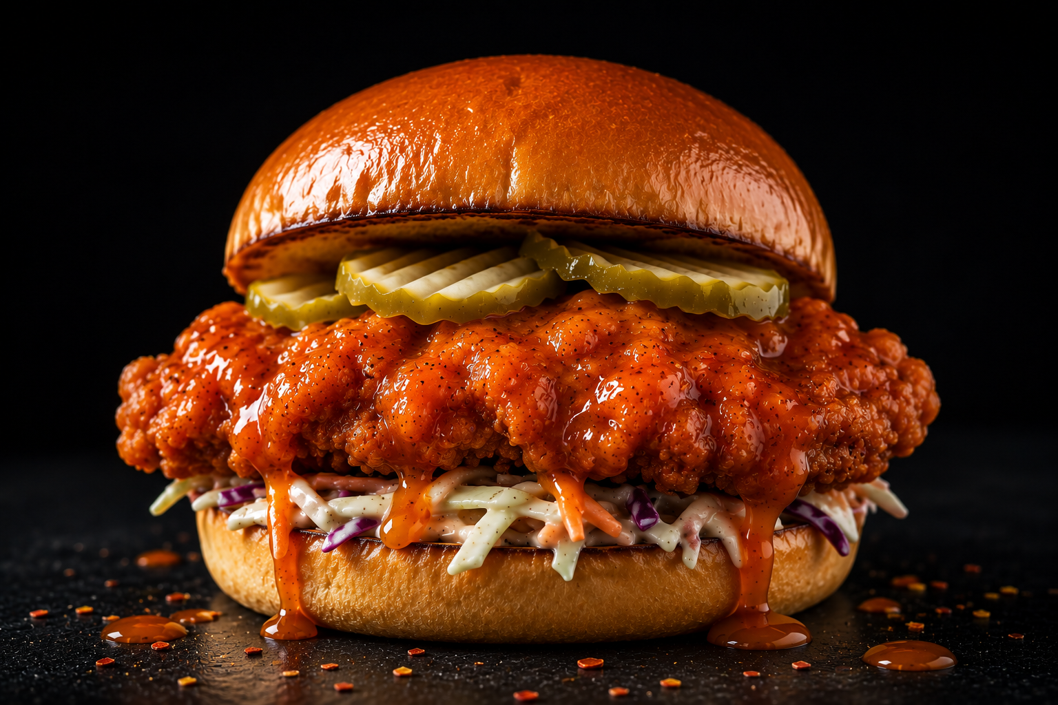 Buffalo Slider
